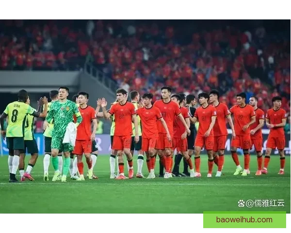 国足排名跌至第94创十年新低亚洲杯或列三档抽签身份前景堪忧